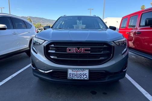 2021 GMC Terrain SLT