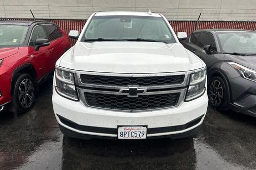 2020 Chevrolet Tahoe LS