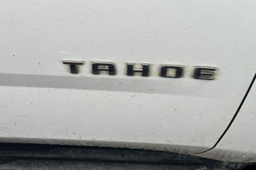 2020 Chevrolet Tahoe LS