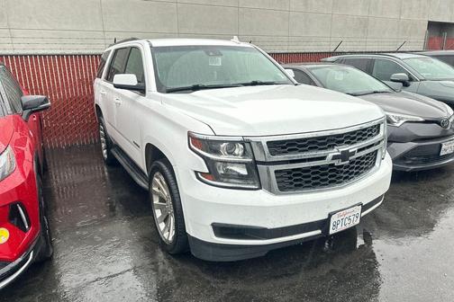 2020 Chevrolet Tahoe LS