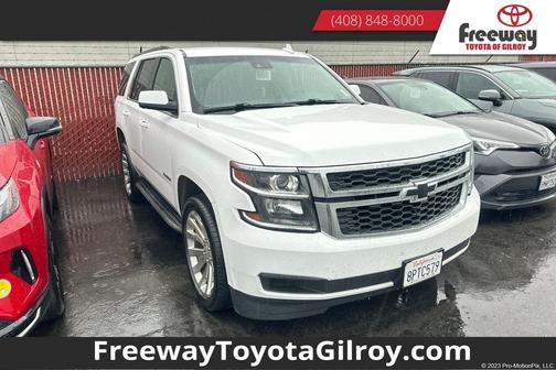 2020 Chevrolet Tahoe LS