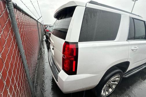 2020 Chevrolet Tahoe LS