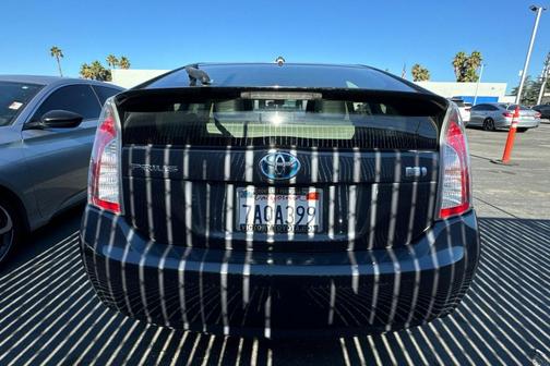 2013 Toyota Prius Four