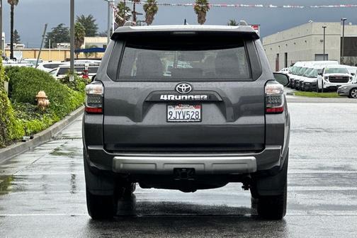 2023 Toyota 4Runner TRD Off Road Premium