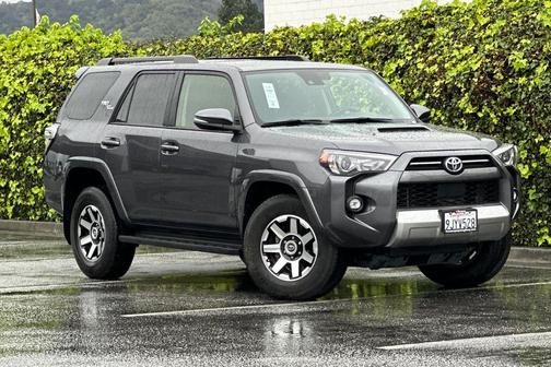 2023 Toyota 4Runner TRD Off Road Premium