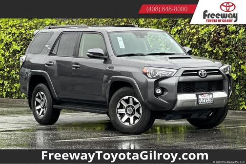 2023 Toyota 4Runner TRD Off Road Premium