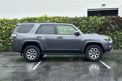 2023 Toyota 4Runner TRD Off Road Premium