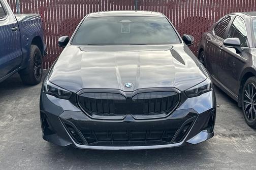 2024 BMW 540 i xDrive
