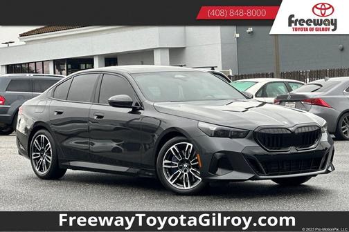 2024 BMW 540 i xDrive