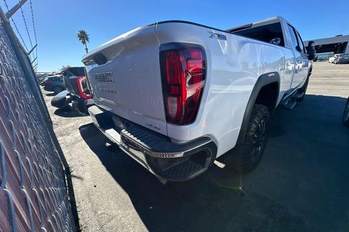 2020 GMC Sierra 3500 SLE