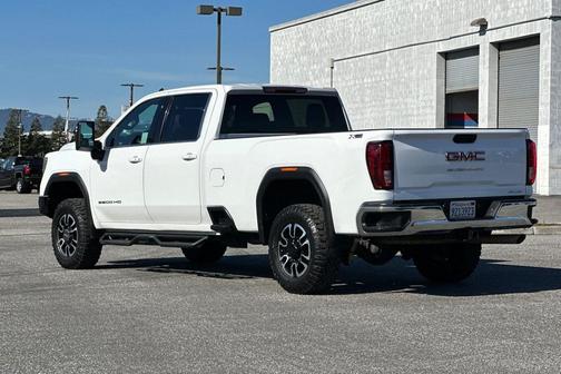 2020 GMC Sierra 3500 SLE