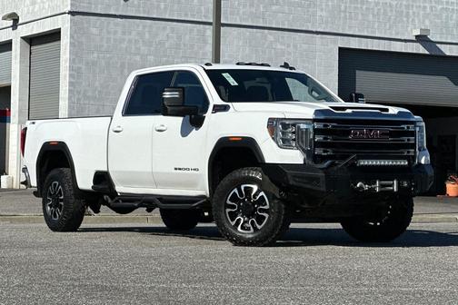 2020 GMC Sierra 3500 SLE