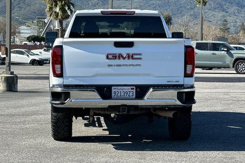 2020 GMC Sierra 3500 SLE