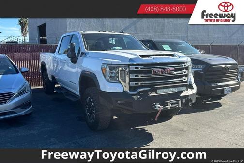 2020 GMC Sierra 3500 SLE