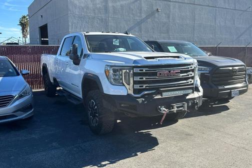 2020 GMC Sierra 3500 SLE