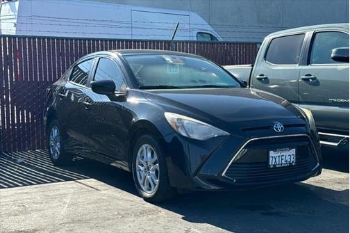 2017 Toyota Yaris iA Base
