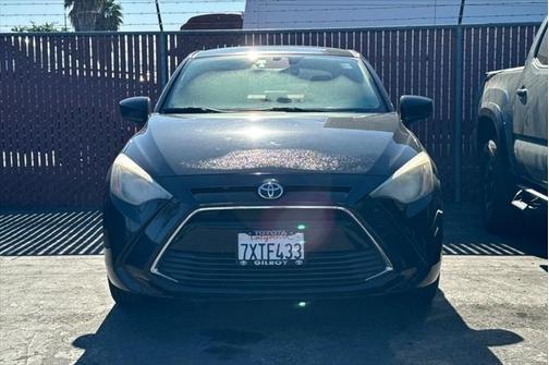 2017 Toyota Yaris iA Base