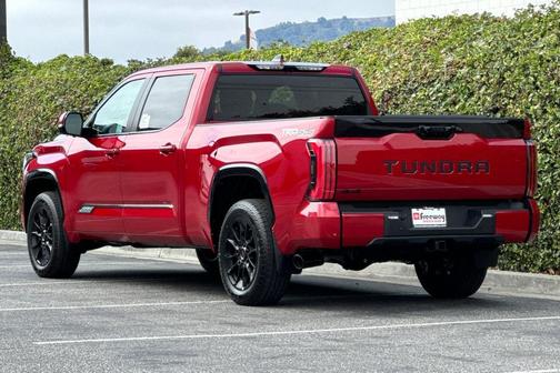 2025 Toyota Tundra Platinum