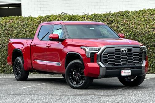 2025 Toyota Tundra Platinum