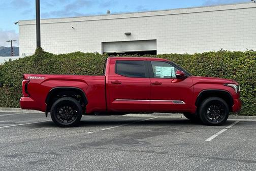 2025 Toyota Tundra Platinum