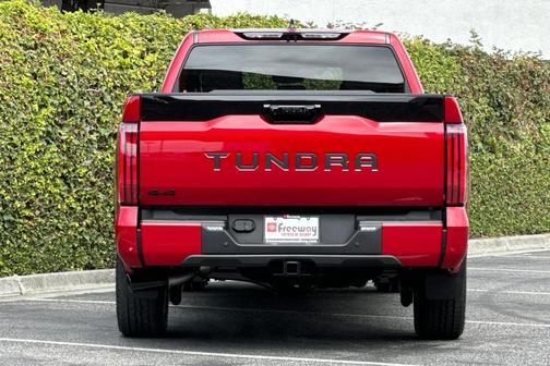 2025 Toyota Tundra Platinum