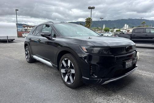 Raven Black 2024 Honda Prologue Elite