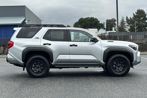 2025 Toyota 4Runner TRD Off Road Premium