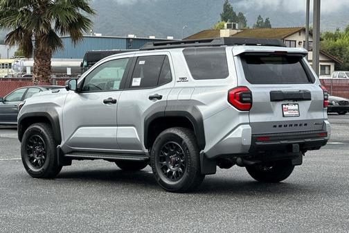 2025 Toyota 4Runner TRD Off Road Premium
