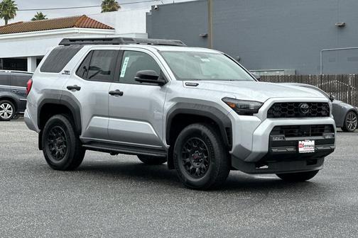 2025 Toyota 4Runner TRD Off Road Premium