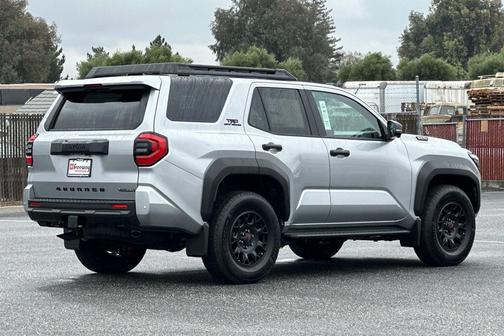 2025 Toyota 4Runner TRD Off Road Premium