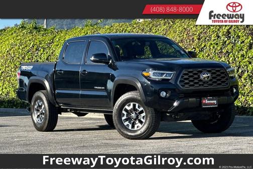 2020 Toyota Tacoma TRD Off Road