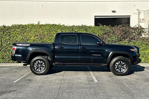 2020 Toyota Tacoma TRD Off Road