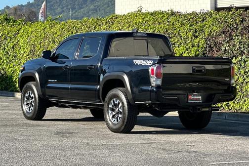 2020 Toyota Tacoma TRD Off Road