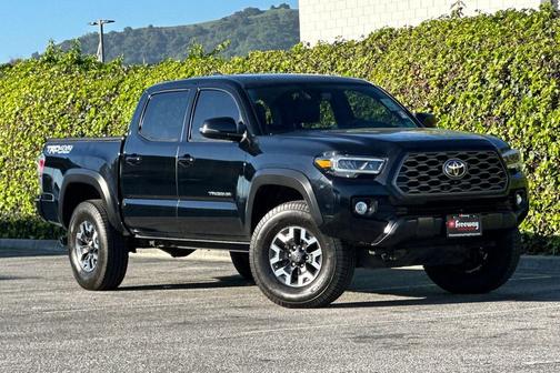 2020 Toyota Tacoma TRD Off Road