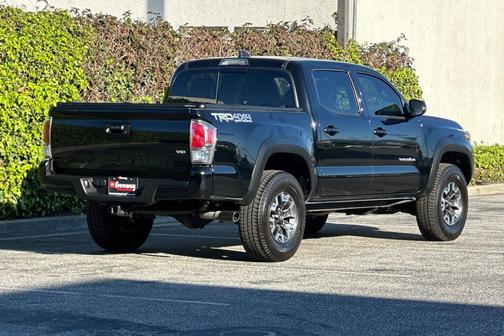 2020 Toyota Tacoma TRD Off Road