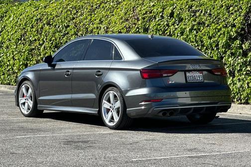 2017 Audi S3 2.0T Premium Plus