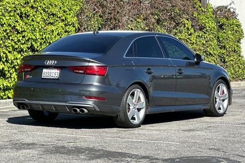 2017 Audi S3 2.0T Premium Plus