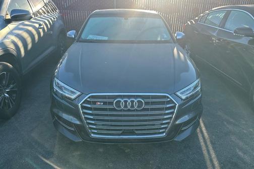 2017 Audi S3 2.0T Premium Plus