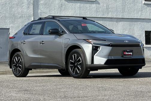2026 Toyota bZ XLE Plus