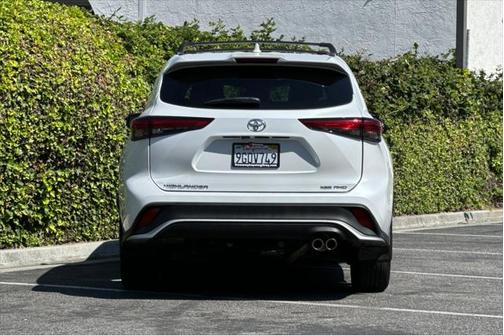 2023 Toyota Highlander XSE
