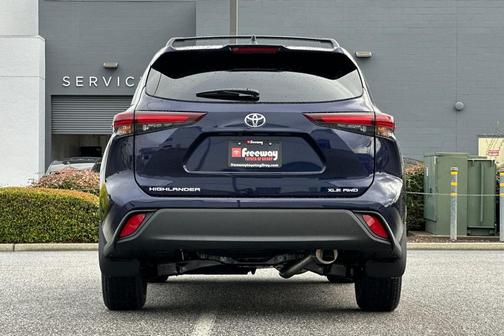 2026 Toyota Highlander XLE