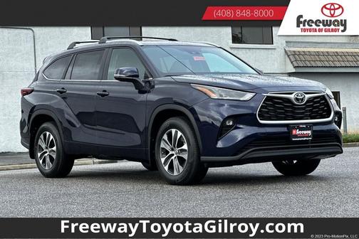 2026 Toyota Highlander XLE