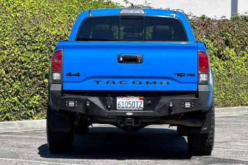 2019 Toyota Tacoma TRD Pro