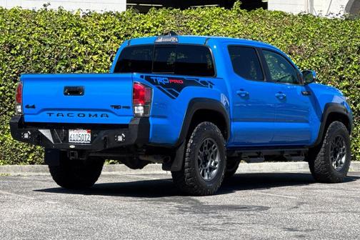 2019 Toyota Tacoma TRD Pro