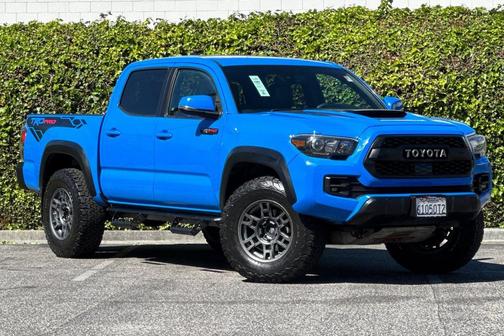 2019 Toyota Tacoma TRD Pro