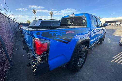 2019 Toyota Tacoma TRD Pro