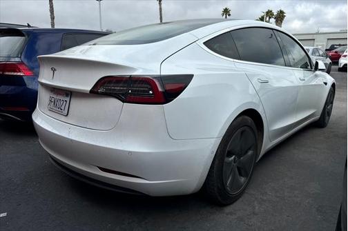 2020 Tesla Model 3 Standard Range Plus
