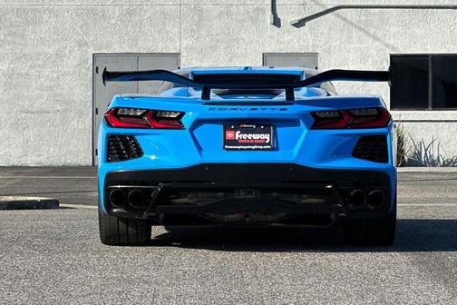 2021 Chevrolet Corvette Stingray w/3LT