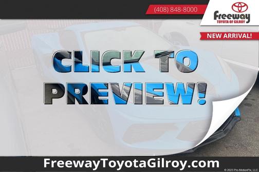 2021 Chevrolet Corvette Stingray w/3LT