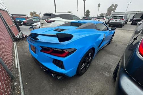 2021 Chevrolet Corvette Stingray w/3LT